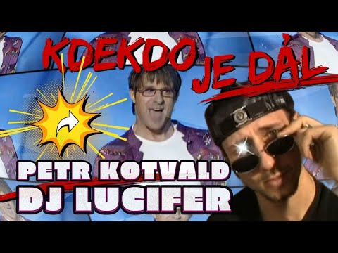 Petr Kotvald vs DJ Lucifer | Kdekdo je dál ´99 | Video