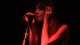 Kate Voegele - &quot;Forever &amp; Almost Always&quot; (Live in San Diego 2-8-15)