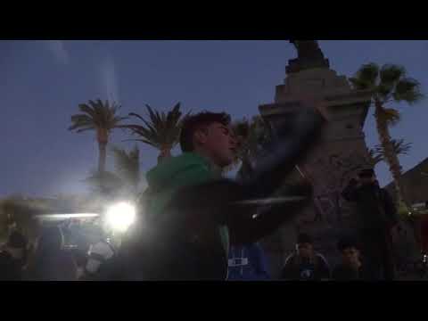 Mic tian Vs Negro // Final // Fecha especial