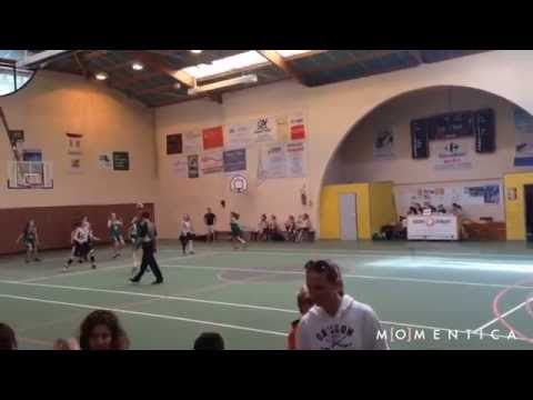 U17F basket  labenne vs bergerac 16 mai