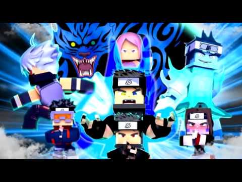Minecraft: UCHIHA: GUERRA NINJA - O FILME  ‹ Goten ›