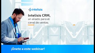 Intelisis CRM YouTube Video