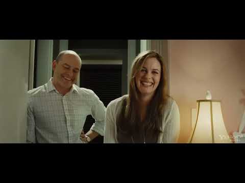 Trailer frame of a butter-sculpting showdown that the soundtrack underlines with bright pop-soul cues