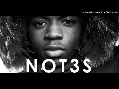 23 x Not3s - Naughty (new audio 2017)