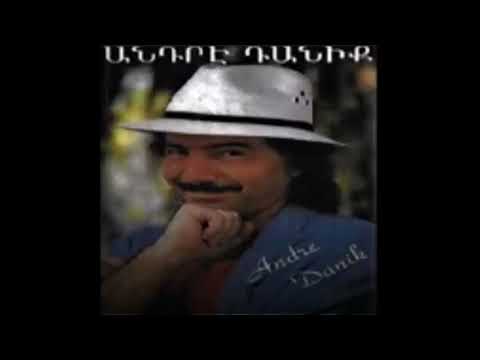 Andre Danik - Karsoun Sirahar 1989