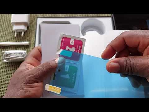 Doogee s96 pro unboxing