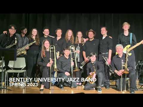 "The 'In' Crowd" - Bentley University Jazz Band