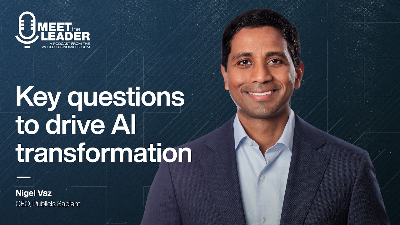 How to Lead People Through AI Change: Questions to Ask from a Transformation Expert