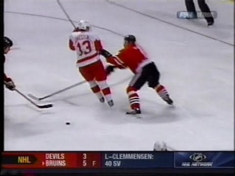 06/07 RS: Det @ Chi - 12/14/06 (NHL-N Highlights)