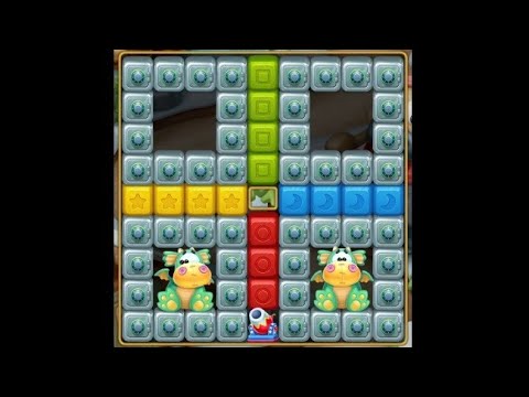 TOY BLAST level 2876