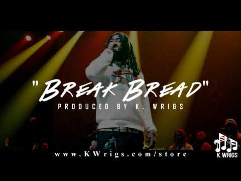 Mozzy x Celly Ru Type Beat 2019 - "Break Bread" (Hip Hop / Rap Instrumental)