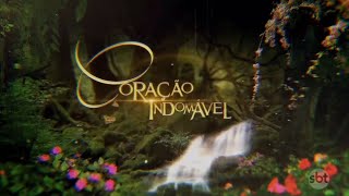 Abertura Coração Indomável (SBT 2025) [HD]