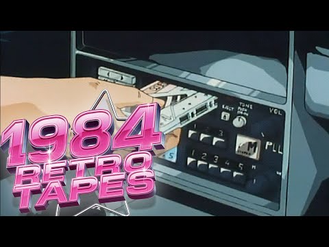 1984 R E T R O T A P E S // Synthwave, Dreamwave, Vaporwave, Chillsynth