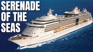 Serenade Of The Seas | Royal Caribbean Full Ship Tour & Review 2025