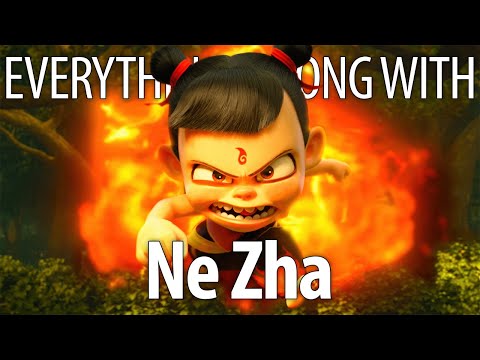 Everything Wrong With Ne Zha In 23 Minutes Or Less