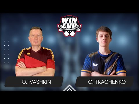 21:15 Oleksandr Ivashkin - Oleksandr Tkachenko 28.03.2025 | WINCUP Star Table 2