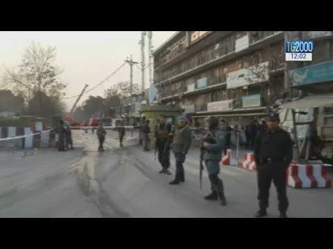 Afghanistan, attacco dell'Isis all'Accademia militare di Kabul: 9 morti. E' il terzo in 10 giorni