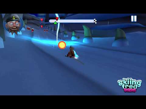 Skiing Fred VERSUS for iOS