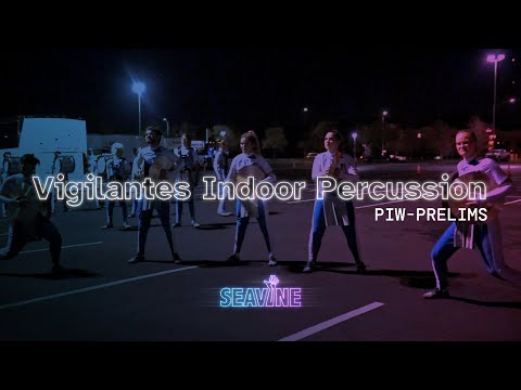 Vigilantes Cymbal Line 2022 / PIW Prelims / In the Lot with Seavine