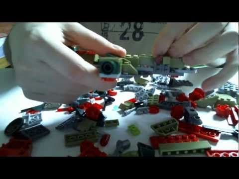 Vidéo LEGO Chima 70006 : Le Croc Navire Cragger