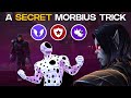 A SECRET Morbius Trick YOU MUST KNOW!
