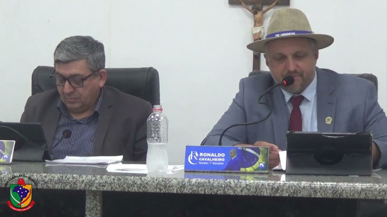 24ª Sessão Ordinária 01 09 2025