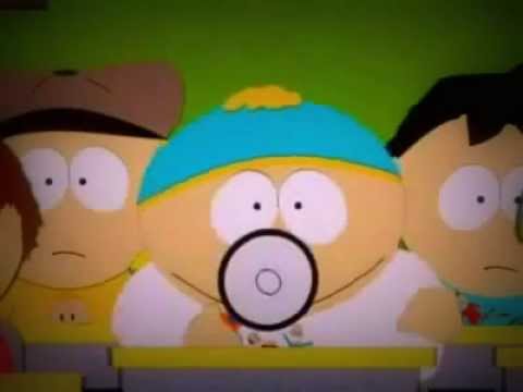 Southpark - Sie können mich mal am Sack lutschen, Mr. Garison