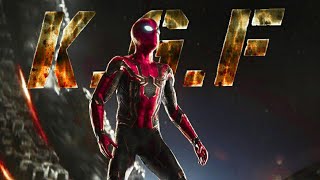 Dheera Dheera Spiderman version  KGF  Tamil Multiv