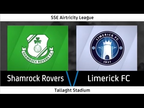 HIGHLIGHTS: Shamrock Rovers 1-1 Limerick