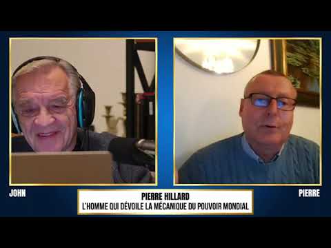 PIERRE HILLARD  Sa vision de l’ordre mondial et le destin de la France