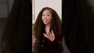 jordyn woods and Karl towns give USA  little bit into their relationship.