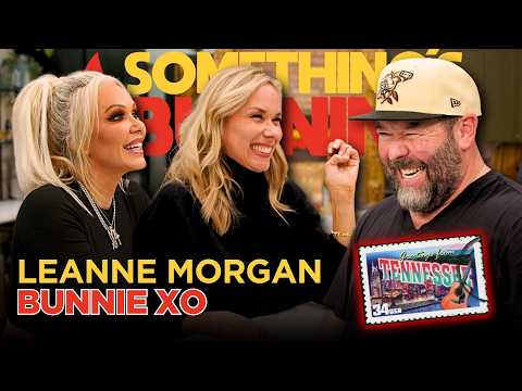 Bunnie Xo + Leanne Morgan | Something’s Burning | S6 E16