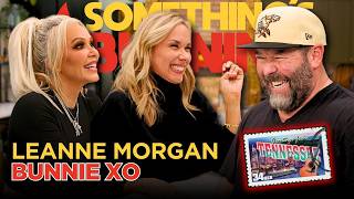 Bunnie Xo + Leanne Morgan | Something’s Burning | S6 E16