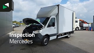 Mercedes-Benz Sprinter 514 CDI Automaat Bakwagen Dubbellucht Achterdeuren Navi box truck < 3.5t for sale - Image 4 | Autoline PH Mercedes-Benz Sprinter 514 CDI Automaat Bakwagen Dubbellucht Achterdeuren Navi box truck < 3.5t | Image 4 - Autoline