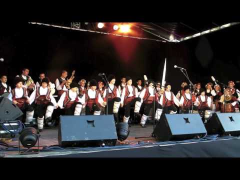 The Zagorche Ensemble - Thames Festival 2009 - Part 2