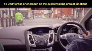 THINK! Safety tips for drivers
