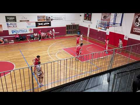 Us Livorno Vs  Etrusca S  Miniato U17Ecc 1°Q 12 12 2022