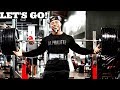 Let The Gains Begin