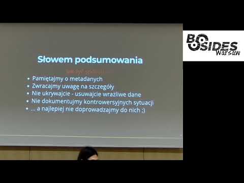 YouTube video