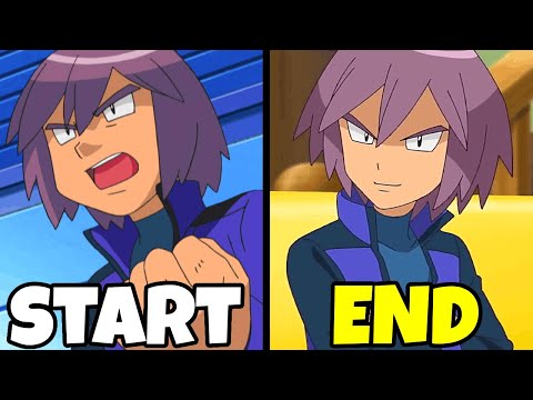 Paul's COMPLETE History in Pokemon