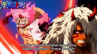 Download lagu ONE PIECE TERBARU - 2 ENERGI DEWA BERHASIL LUFFY KOMBINASIKAN! SERANGAN API TERKUAT UNTUK LAWAN IMU mp3