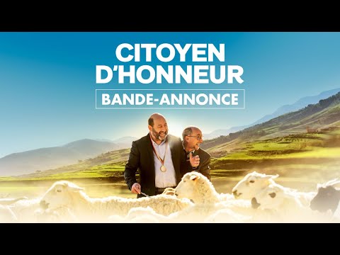 CITOYEN D'HONNEUR - Bande-annonce