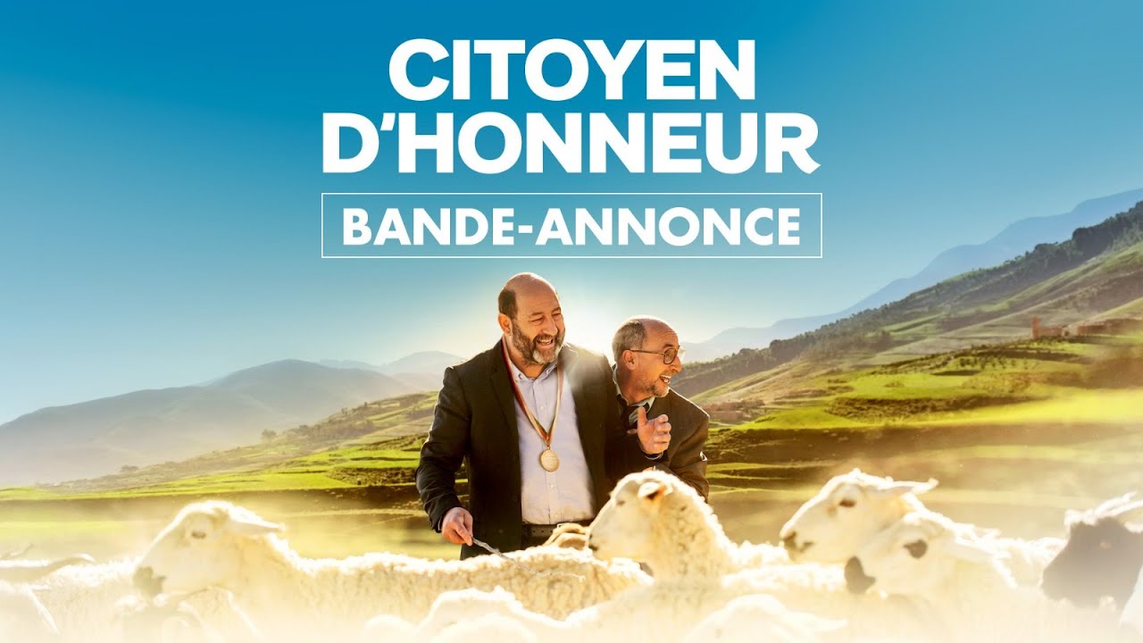 Miniature de la vidéo CITOYEN D'HONNEUR - Bande-annonce du film Citoyen d'honneur