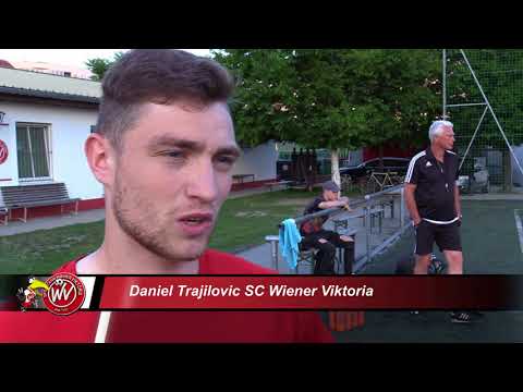 CUP - TEASER // WAF Brigittenau - SC Wiener Viktoria // 16.05.2018