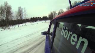 preview picture of video 'Folkrace och Rally med Upplevelsepresent.se'
