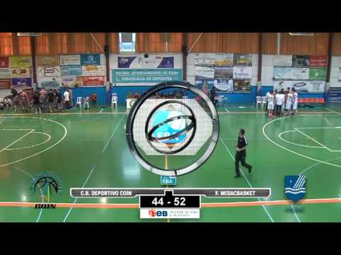 Deportivo Coin vs Medacbasket 2Parte