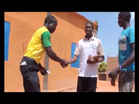 CHORALE DU TEMPLE EBEN EZER    A ZEZI BASA TOND TID MAAN BOEN