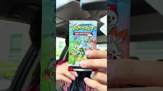 First partner series 2 opening! #pokemon #pokemonchannel #pokemoncards #pokemontcg #fun #cooked