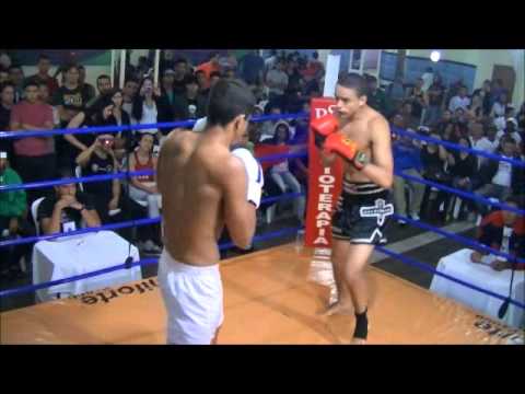 [Vídeo] Clipe 1ª Copa de Muay Thai CT Bangkok