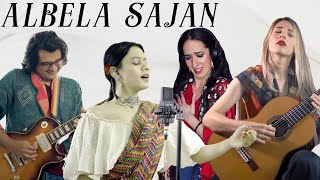 Albela Sajan - Maati Baani | Indo Spanish Fusion l Nomad Songs | #MaatiBaani